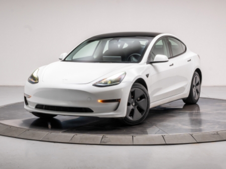 2023 Tesla Model 3 Rear-Wheel Drive