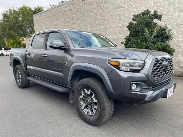2020 Toyota Tacoma TRD OFF-Road
