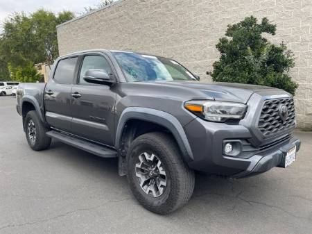 2020 Toyota Tacoma TRD OFF-Road