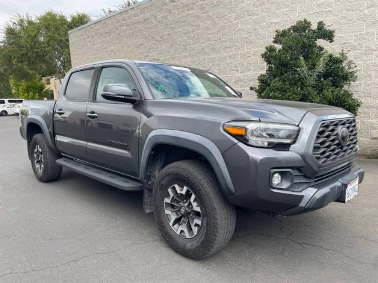 2020 Toyota Tacoma TRD OFF-Road