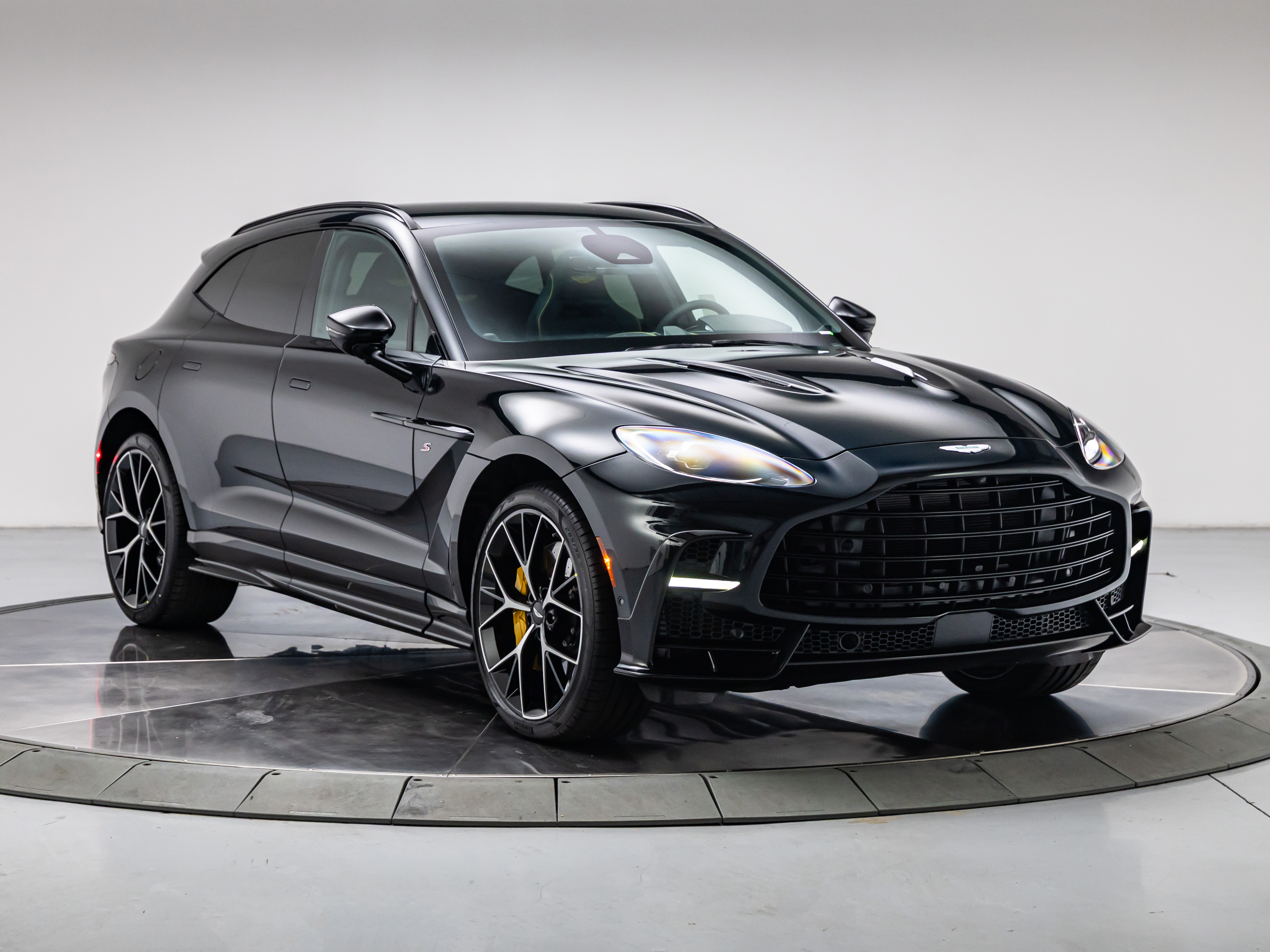 New 2026 Aston Martin DBX S