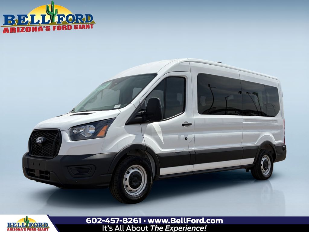 2026 Ford Transit Passenger Van