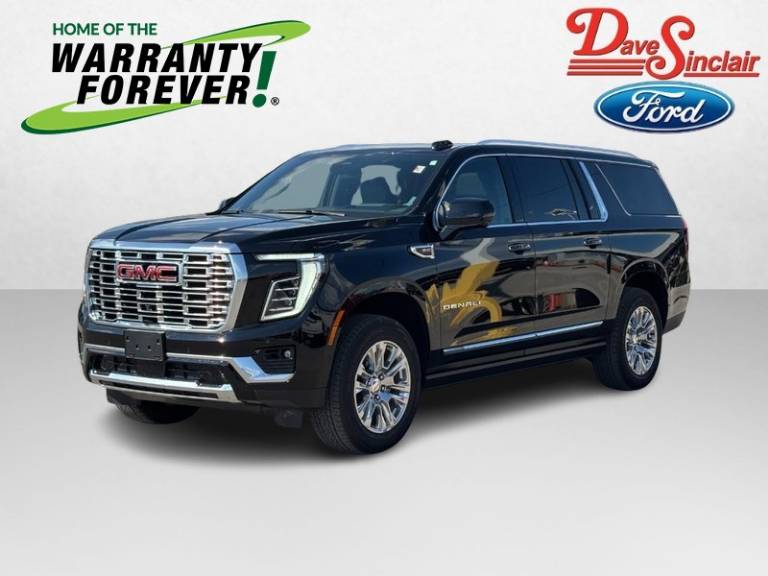 2025 GMC Yukon XL Denali