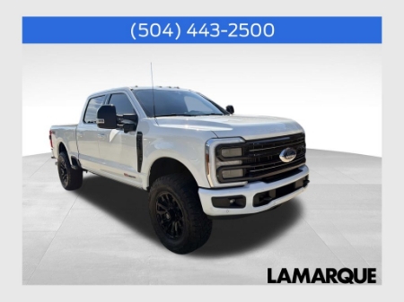 2025 Ford F-250SD Platinum