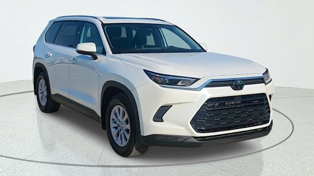 2024 Toyota Grand Highlander