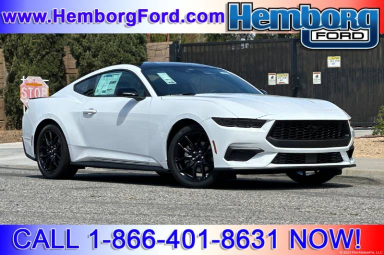 2026 Ford Mustang EcoBoost®