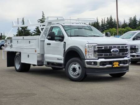 2026 Ford F-550SD XL