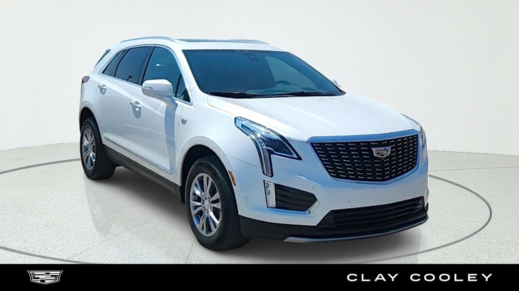 2021 Cadillac Xt5