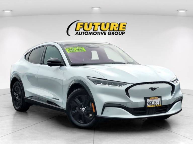 2023 Ford Mustang Mach-E California Route 1