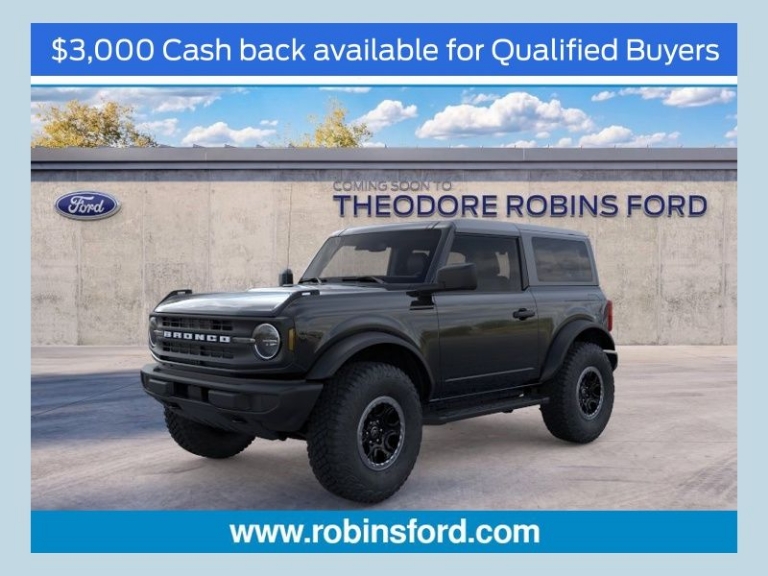 2026 Ford Bronco Base