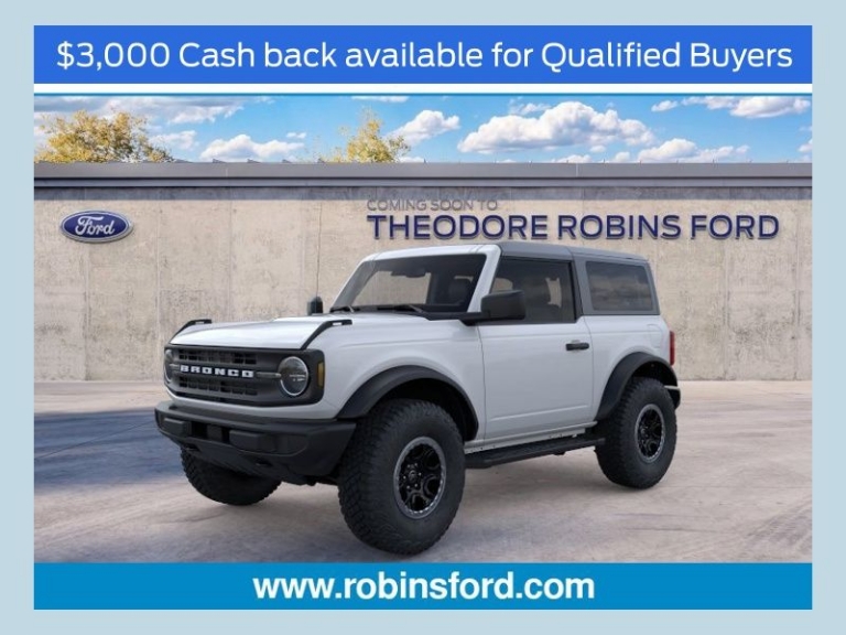 2026 Ford Bronco Base