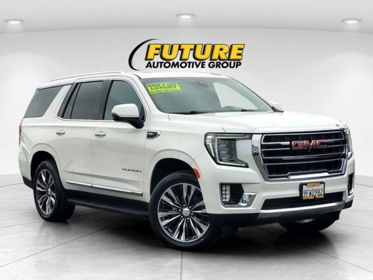 2022 GMC Yukon SLT
