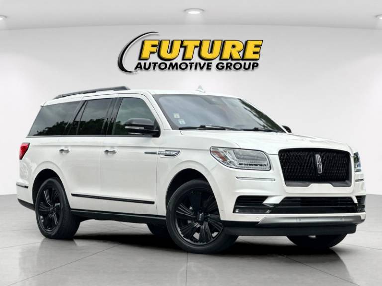 2019 Lincoln Navigator Reserve