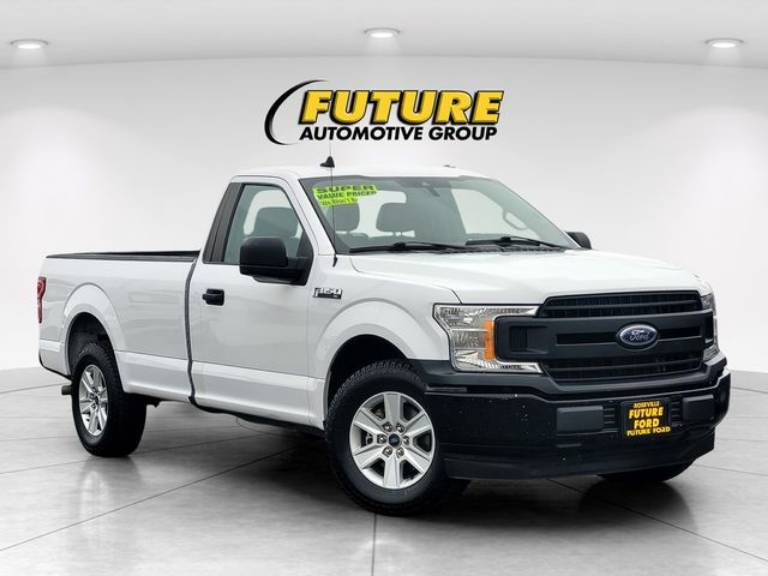 2020 Ford F-150 XL