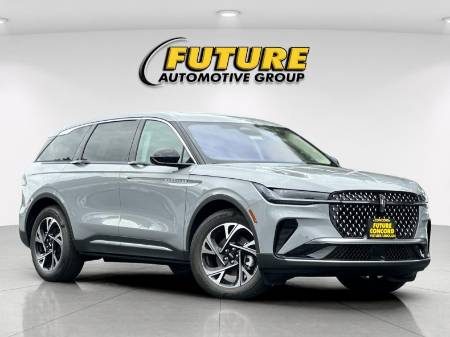 2026 Lincoln Nautilus Premiere