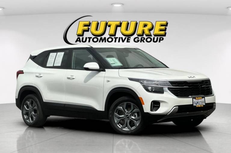 2026 Kia Seltos LX