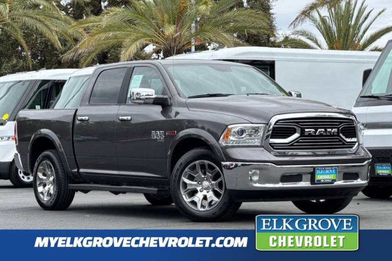 2019 RAM 1500 Classic Laramie