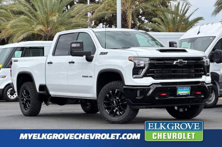 2026 Chevrolet Silverado 2500HD LT