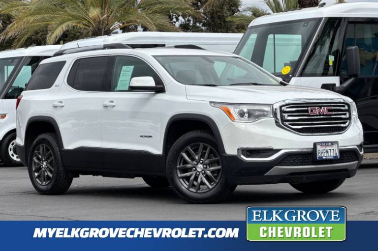 2019 GMC Acadia SLT-1