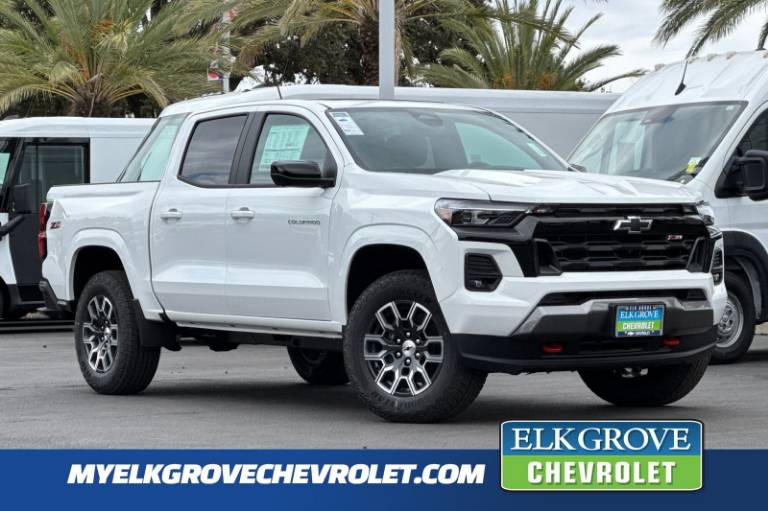 2026 Chevrolet Colorado Z71