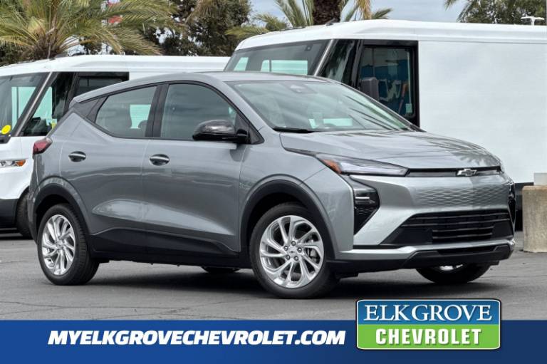 2027 Chevrolet Bolt EV LT