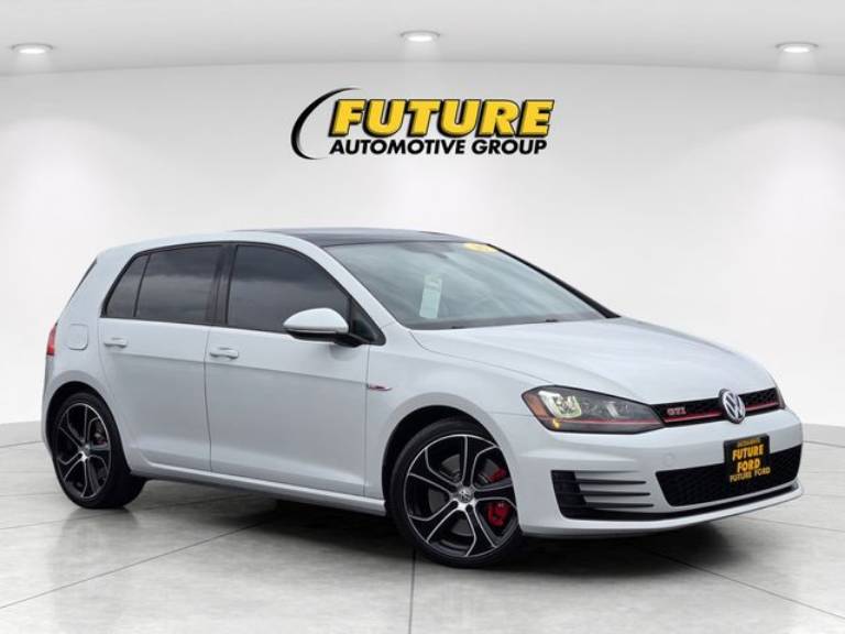2016 Volkswagen Golf GTI Autobahn