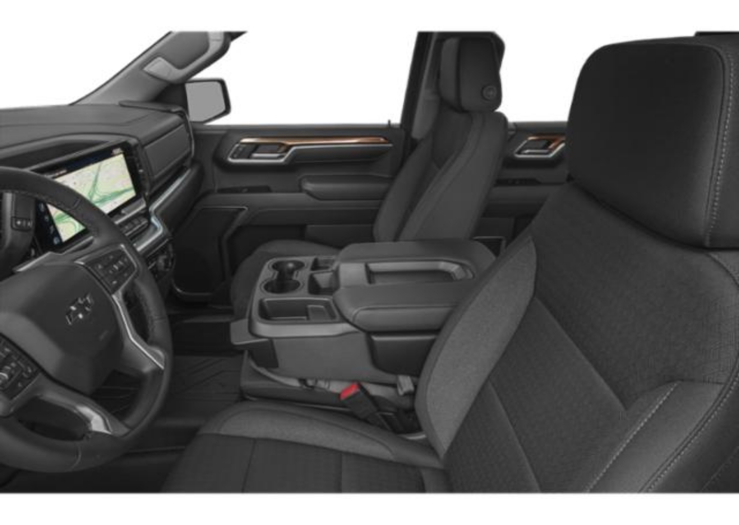 2026 Chevrolet Silverado 1500 RST - Photo 8