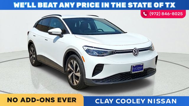 2024 Volkswagen Id.4