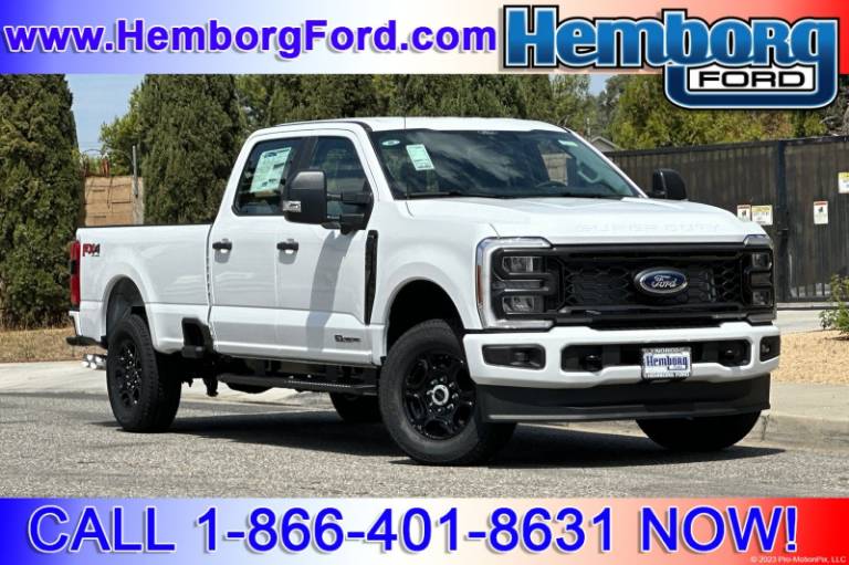 2026 Ford Super Duty F-250 SRW XL
