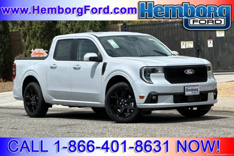 2026 Ford Maverick Lobo Standard