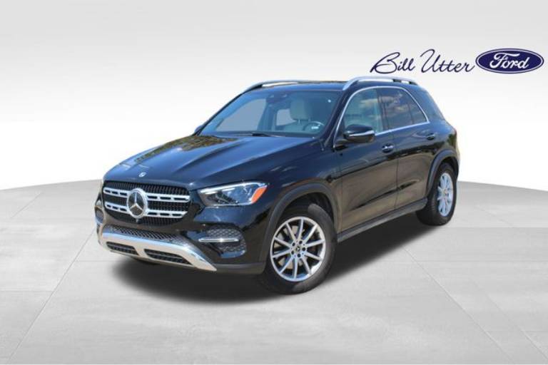 2025 Mercedes-Benz GLE GLE 350