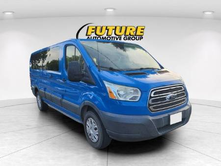 2015 Ford Transit-350 XLT