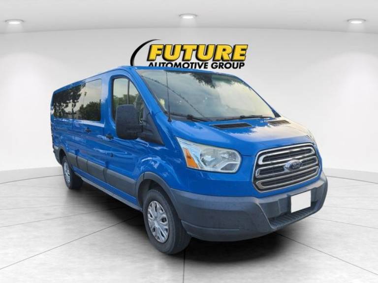 2015 Ford Transit-350 XLT