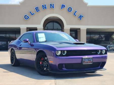 2016 Dodge Challenger SRT Hellcat