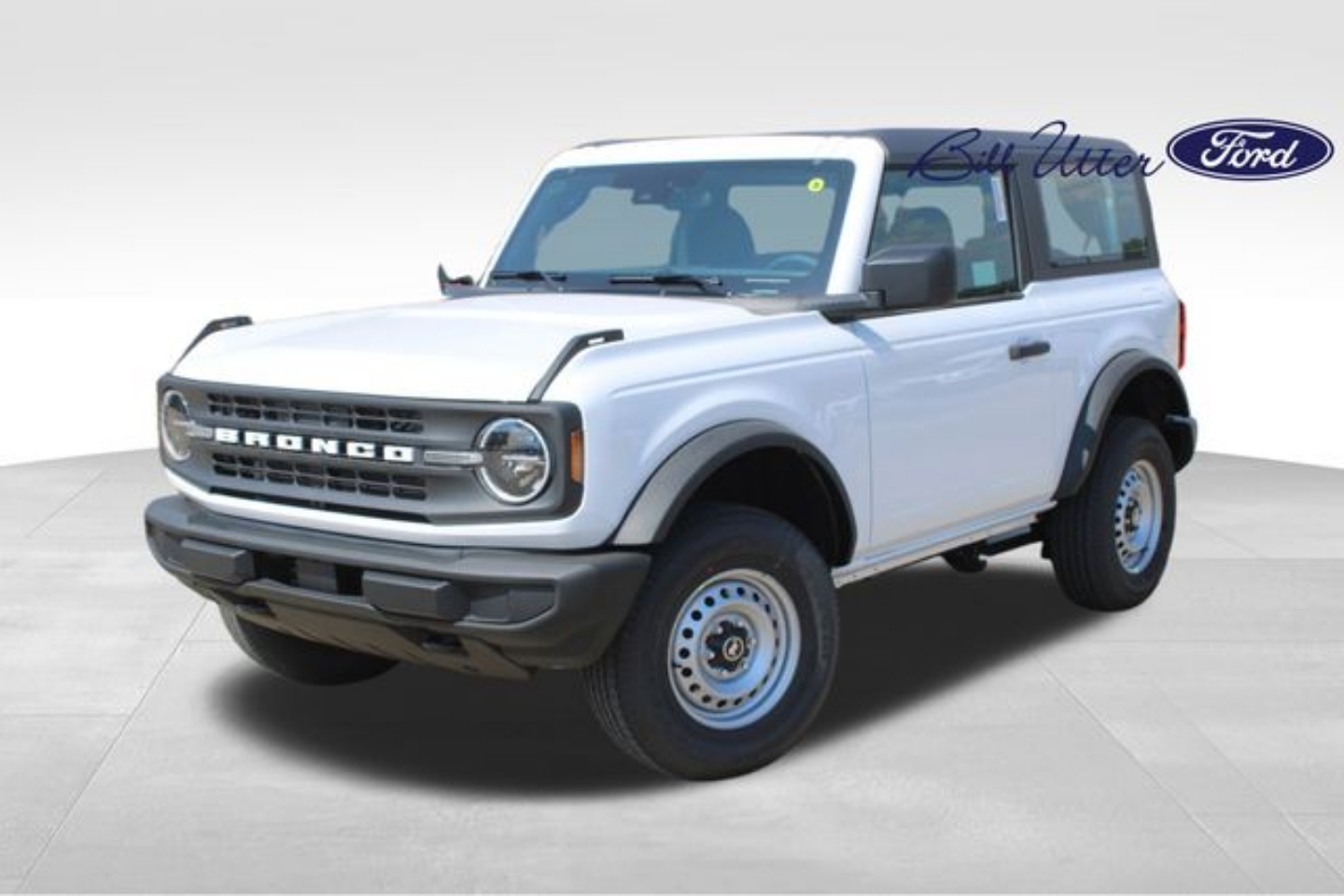 2026 Ford Bronco 2-Door