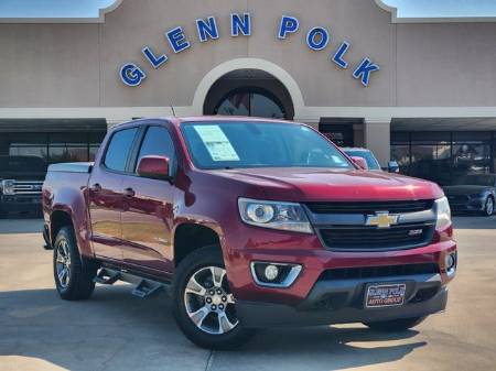 2020 Chevrolet Colorado Z71