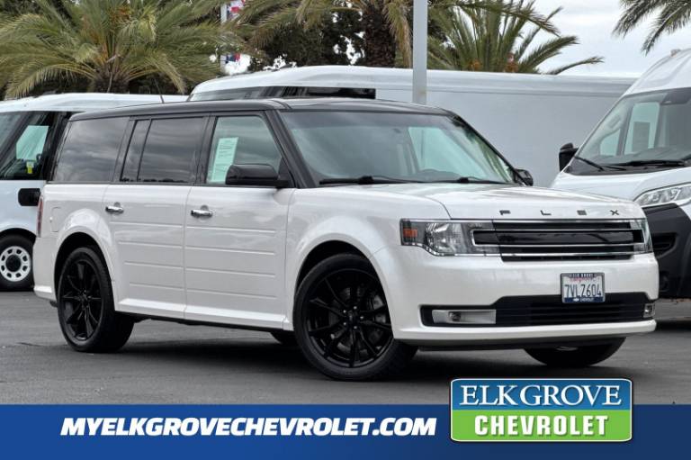 2016 Ford Flex SEL