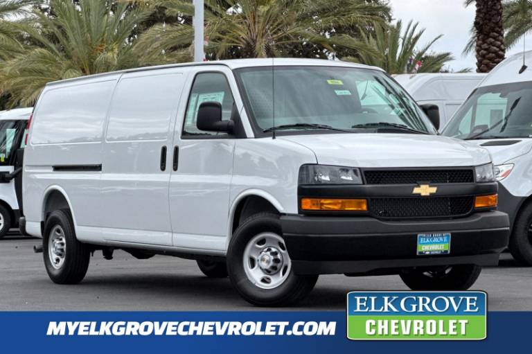 2026 Chevrolet Express 2500 Work Van