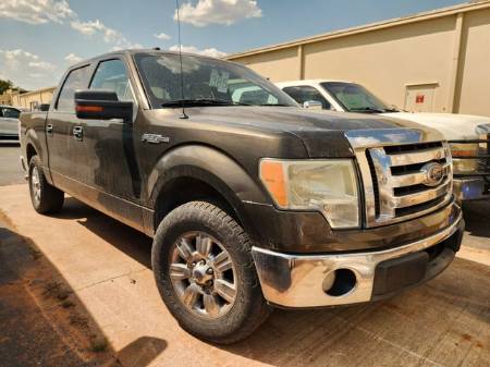 2009 Ford F-150 XLT