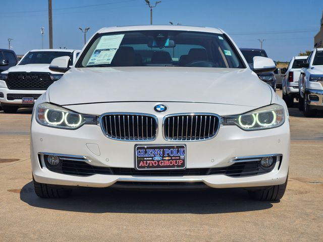 Used 2014 BMW 3 Series 335i with VIN WBA3A9G58ENS64526 for sale in Gainesville, TX