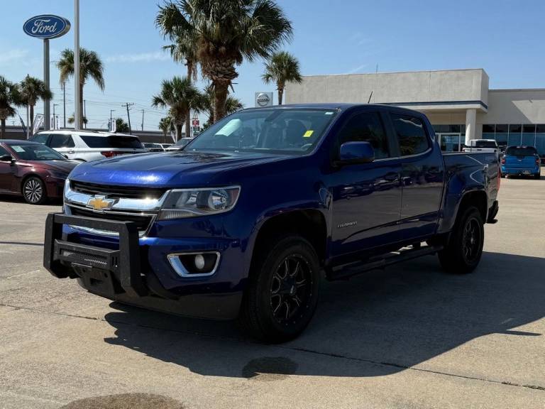 2016 Chevrolet Colorado LT