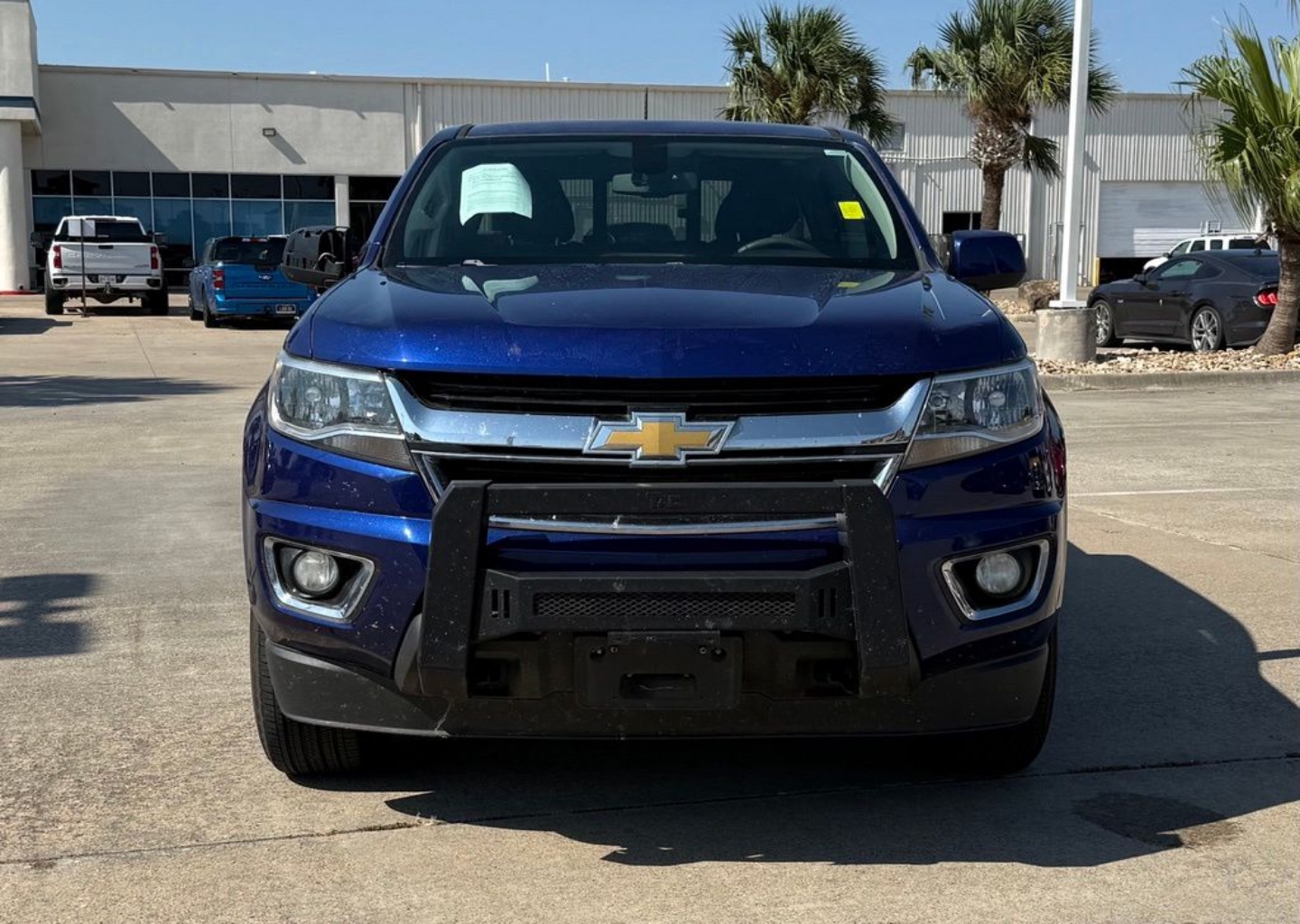 Used 2016 Chevrolet Colorado LT with VIN 1GCGTCE32G1135012 for sale in Kingsville, TX