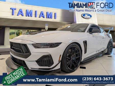 2026 Ford Mustang GT Premium
