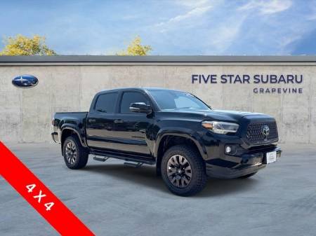 2023 Toyota Tacoma 4WD Limited