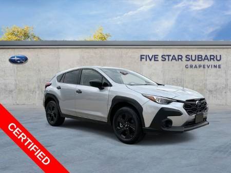 2024 Subaru Crosstrek Base
