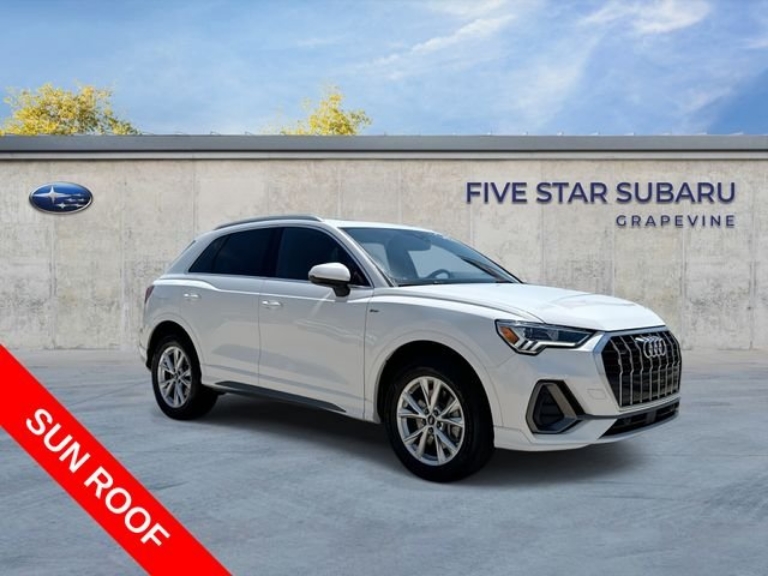 2024 Audi Q3 S line Premium