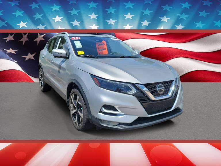 2022 Nissan Rogue Sport SL