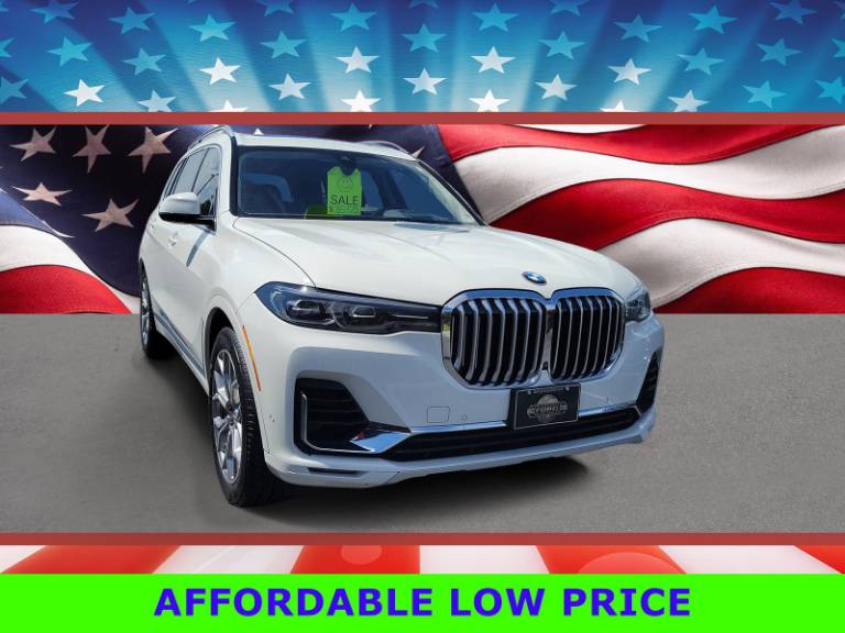 2020 BMW X7 xDrive40i