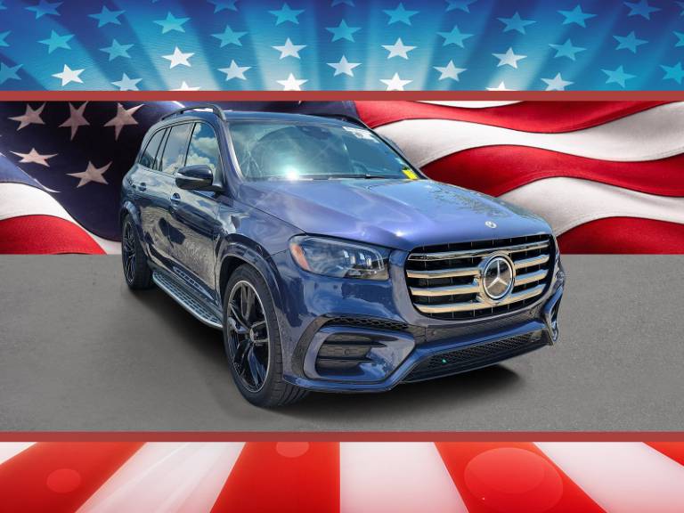 2026 Mercedes-Benz GLS GLS 580