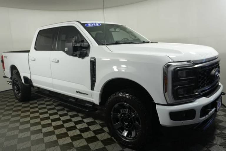 2024 Ford Super Duty F-250 SRW LARIAT